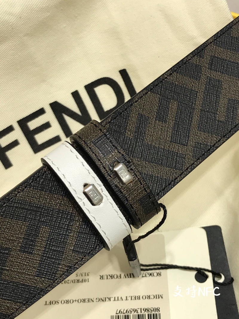 Fendi Belts